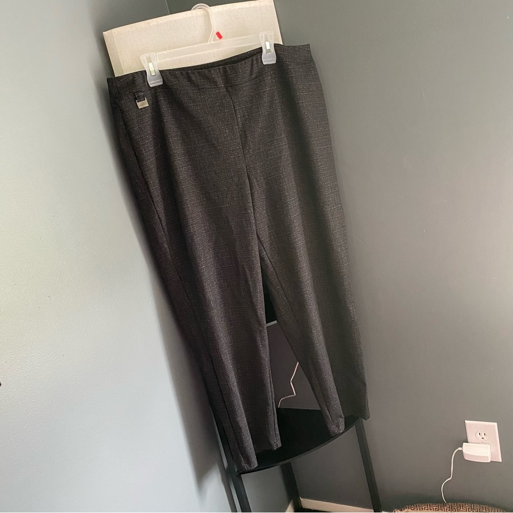 Zac & Rachel Gray Dress pants